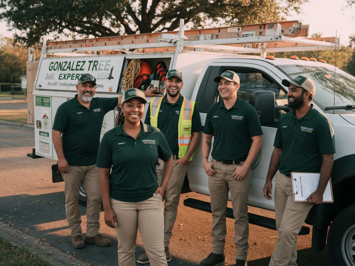 Tree Service company in Flomot, TX