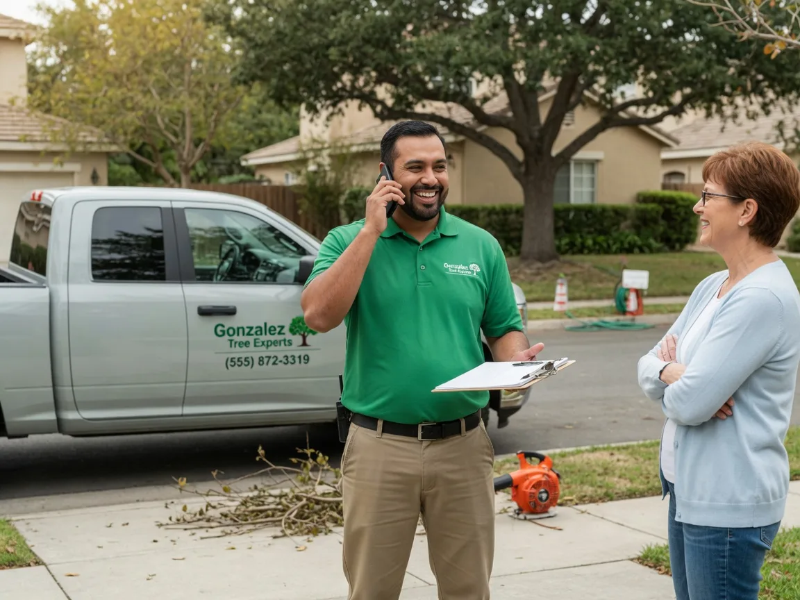 Tree Service Flomot, TX FAQs
